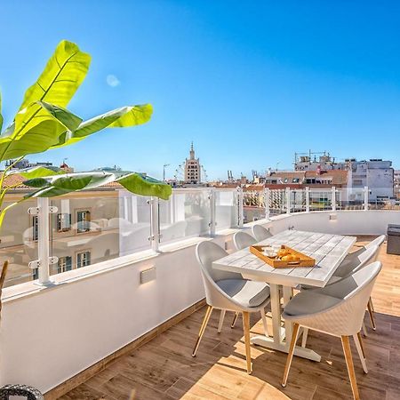 Iloftmalaga Atico Plaza De Las Flores Экстерьер фото