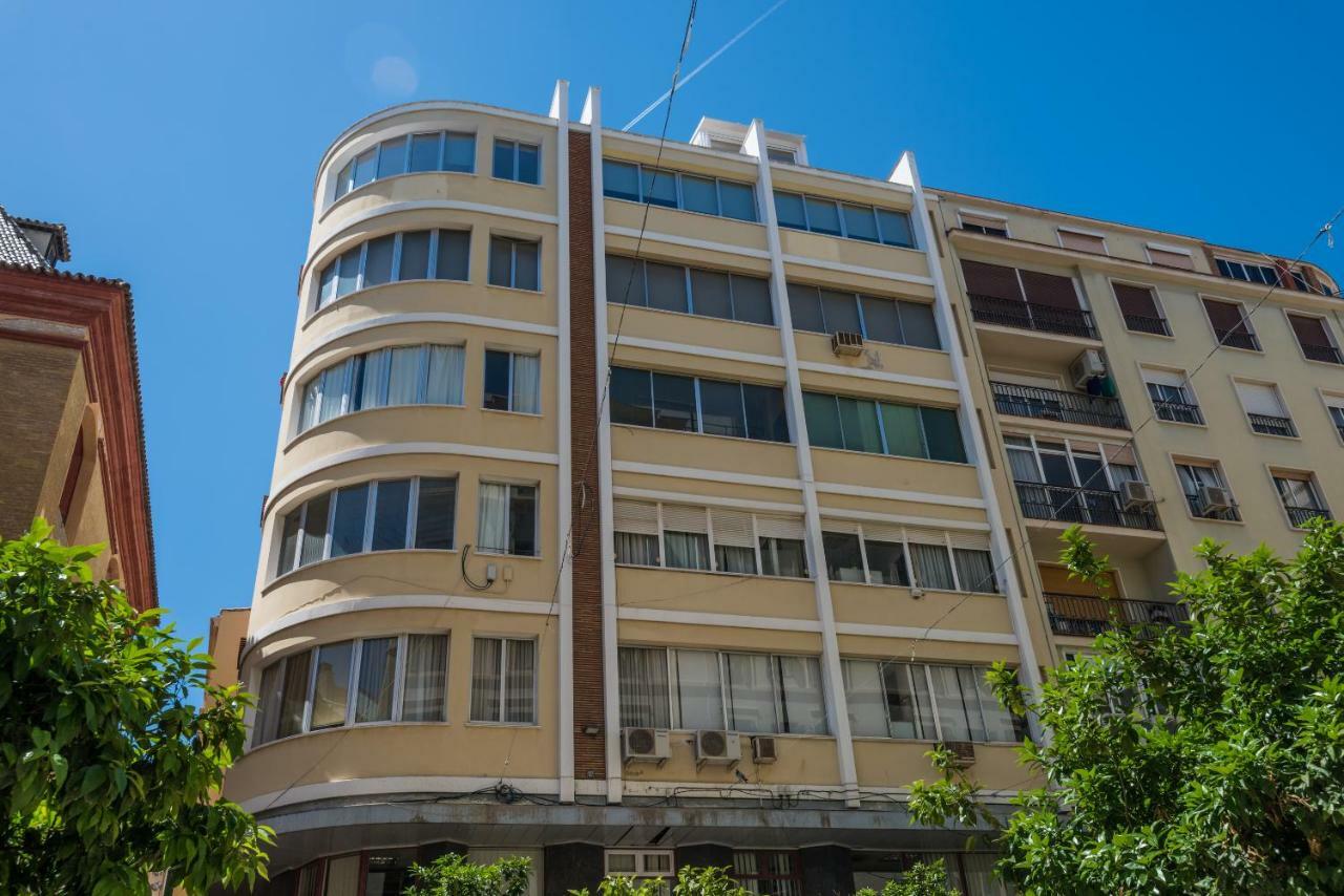 Iloftmalaga Atico Plaza De Las Flores Экстерьер фото